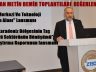 ZTSO, İKİ ÖNEMLİ TOPLANTIYA EV SAHİPLİĞİ YAPTI