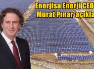 ENERJİSA ENERJİ, TÜRKİYE’NİN GÜCÜNÜ GÜNEŞTEN SAĞLIYOR