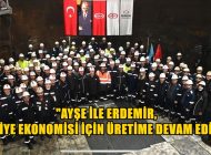 TÜRKİYE’NİN İLK YERLİ YÜKSEK FIRINI AYŞE, YENİLENİYOR