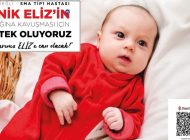 BAĞIŞLARINIZ MİNİK ELİZ’E CAN OLACAK