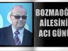 UĞUR BOZMAOĞLU VEFAT ETTİ!