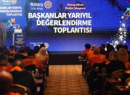 KDZ. EREĞLİ ROTARY KULÜBÜ, BAŞARILI EV SAHİPLİ YAPTI