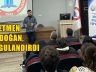 ÜNİVERSİTE ÖĞRENCİLERİ ‘K-ÖMÜR’ BELGESELİNİ İZLEDİ