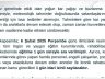 6 ŞUBAT PERŞEMBE GÜNÜ EĞİTİME BİR GÜN ARA VERİLDİ