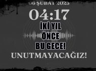 ULUSU YASA BOĞAN ACILI GECE ANILIYOR!..