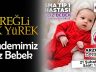 EREĞLİ FM, ELİZ BEBEK İÇİN ÖZEL YAYIN YAPACAK