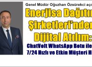 MÜŞTERİ MEMNUNİYETİNİ EN ÜST SEVİYEYE ÇIKARMAK İÇİN…