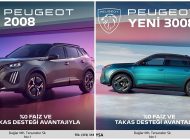 AYSA OTOMOTİV, %0 FAİZ VE TAKAS DESTEĞİ SUNUYOR…