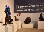 ‘ERDEMİR ÇELİK VE YAŞAM HEYKEL YARIŞMASI’ SÜRECİ BAŞLADI