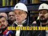 “BAZILARININ GÖZLERİ GÖRMÜYOR, KULAKLARI DUYMUYOR!”