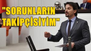 ERTUĞRUL, EREĞLİ YOL-SUZLUKLARINI BAKAN’A SORDU!