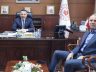 KELEŞ, VALİ HACIBEKTAŞOĞLU İLE ‘İŞ DÜNYASINI’ KONUŞTU!