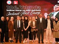 BEUN’DE İSTİKLAL MARŞI KONFERANSI YOĞUN İLGİ GÖRDÜ