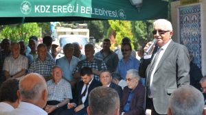 EREĞLİ ŞEHİR MEZARLIĞINDA MEVLİD OKUTULACAK