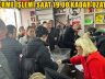 CHP SANDIKLARINA YOĞUN İLGİ!