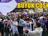 KDZ.EREĞLİ BELEDİYESPOR ŞAMPİYONLUĞUNU İLAN ETTİ