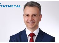 TATMETAL’İN YENİ GENEL MÜDÜRÜ TOLGA YALGI OLDU