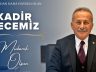 İ.HAKKI DEMİRÇİN KADİR GECESİNİ KUTLADI