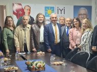 SESLİ : “İYİ PARTİ İLE BİRLİKTELİĞİMİZ DEVAM EDECEK”
