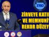 DEMİR: “ZİRVE, KATILIMCI VE VİZYONER PLATFORMA DÖNÜŞTÜ”