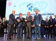 BEUN’UN SPOR DOSTU KAMPÜS DERECESİ ÖZÖLÇER’İ MEMNUN ETTİ