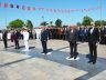EREĞLİ’DE 19 MAYIS KUTLAMALARI ÇELENK SUNUMU İLE BAŞLADI