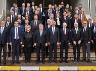 BEUN SENATOSU DEVREK KAMPÜSÜNDE TOPLANDI