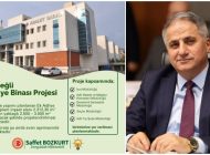 KDZ. EREĞLİ’YE YENİ EK ADLİYE BİNASI YAPILACAK