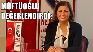 “BEN PARTİMDE KALIYORUM, BÖYLE DEVAM EDECEĞİM”