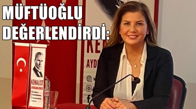 “CHP’YE MENFAAT İÇİN GİREN, KAPIDAN ÇIKMAK ZORUNDADIR!”