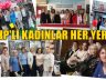 NESLİHAN BAŞKAN VE EKİBİ AKTİF ÇALIŞIYOR!