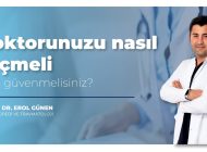 DR.GÜNEN “İŞBİRLİĞİYLE İYİLEŞMENİN GÜCÜNÜ” YAZDI!