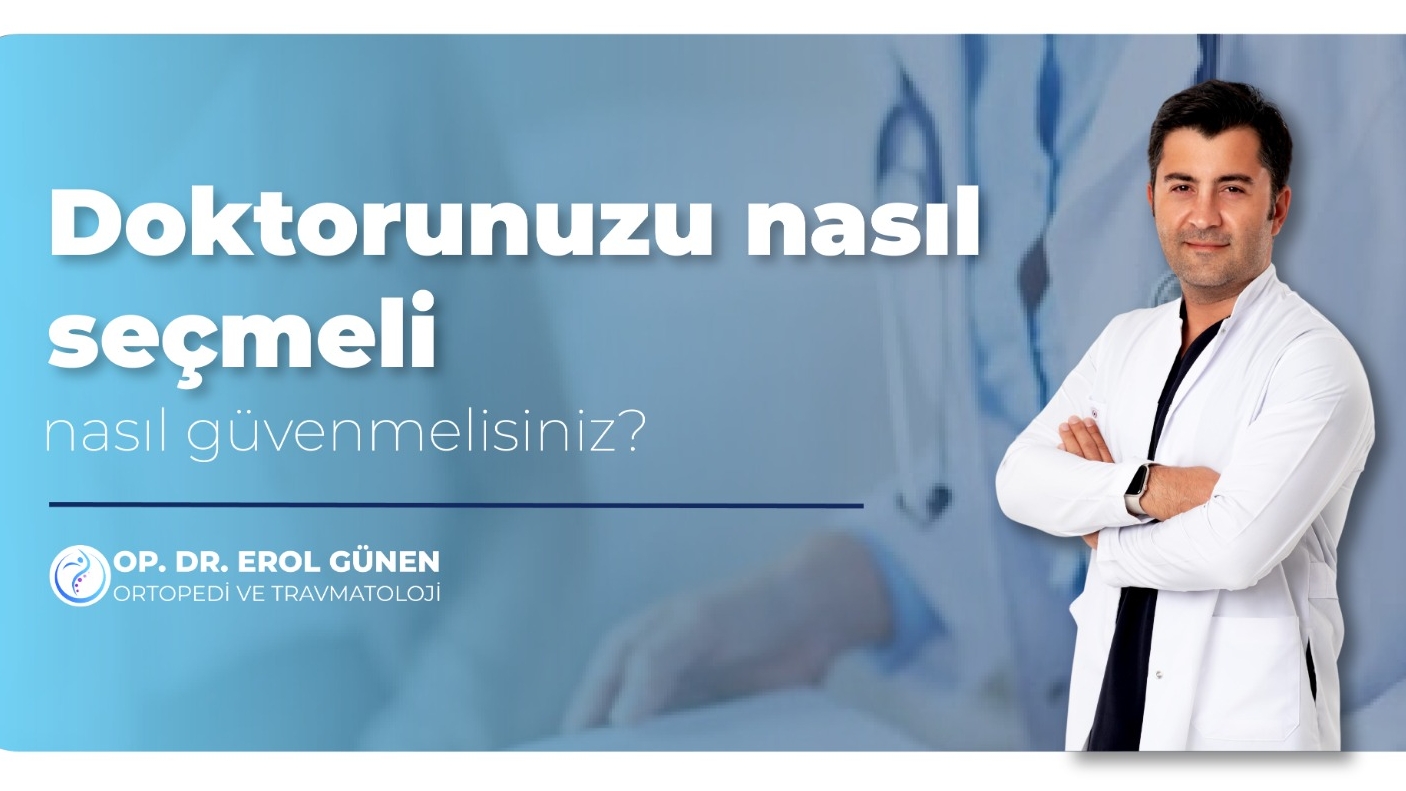DR.GÜNEN “İŞBİRLİĞİYLE İYİLEŞMENİN GÜCÜNÜ” YAZDI!