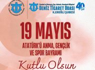 DTO: “19 MAYIS 1919 GELECEĞE IŞIK TUTAN BİR PUSULADIR”
