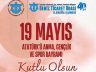 DTO: “19 MAYIS 1919 GELECEĞE IŞIK TUTAN BİR PUSULADIR”