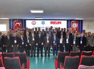 23. DENİZCİLİK EĞİTİM KONSEYİ BEUN’DA BAŞLADI