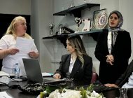 DERNEKLER MEVZUATI VE UETS EĞİTİMİ YAPILDI