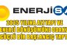 ENERJİSA TÜRKİYE’NİN ENERJİ ALTYAPISINI GÜÇLENDİRİYOR