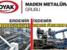 ERDEMİR VE İSDEMİR, STRATEJİK YATIRIMLARINI DEVREYE ALDI