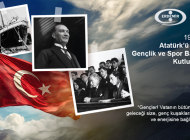 ERDEMİR’DEN 19 MAYIS MESAJI…