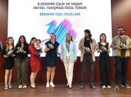 “ÇELİK VE YAŞAM” ÖDÜLLERİ SAHİPLERİNİ BULDU