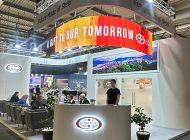 ERDEMİR, MADE IN STEEL 2025 FUARI’NDA İLK KEZ YERİNİ ALDI