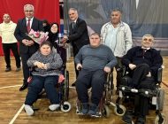 FİZİKSEL ENGELLİLER YILIN ANNESİNİ SEÇTİ: ŞENGÜL KORKUT