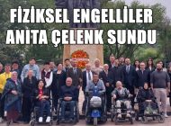 “EN ÖNEMLİSİ ENGELLİLERİN SOSYAL HAYATA KATILMALARI!”