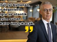 TURİZMDE YEREL DEĞERLERLE ENTEGRE MARKALARA DİKKAT!