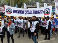 EMEĞİN BAŞKENTİ’NDE 1 MAYIS COŞKUSU