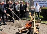 HIDIRELLEZ BAHAR ŞENLİĞİNDE RENKLİ GÖRÜNTÜLER