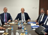KELEŞ, TOBB YÜKSEK DİSİPLİN KURULU TOPLANTISINA KATILDI