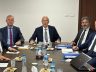 KELEŞ, TOBB YÜKSEK DİSİPLİN KURULU TOPLANTISINA KATILDI