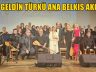 ‘’GÖNÜL TELİMİZDEN TÜRKÜLER’’ KONSERİ BEĞENİYLE İZLENDİ